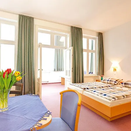 Апартаменты Idyll, Haupthaus, Whg 657 *