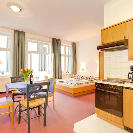 Idyll, Haupthaus, Whg 657 Зеллин