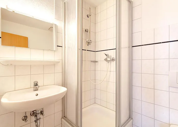 Idyll, Haupthaus, Whg 657 Apartamento Sellin (Rugen)