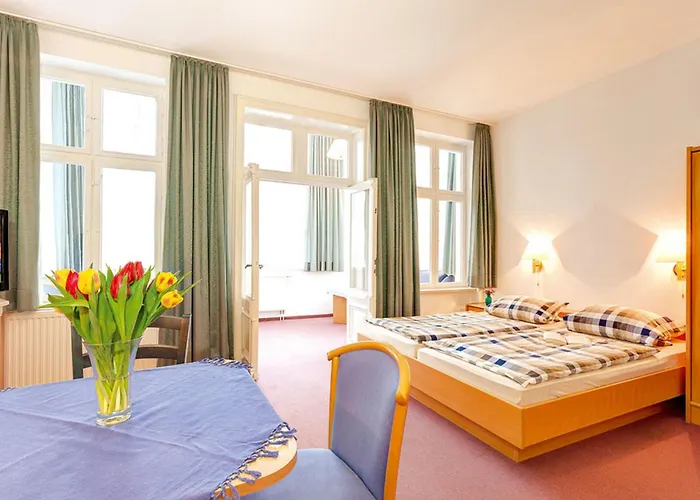 Apartamento Idyll, Haupthaus, Whg 657 *